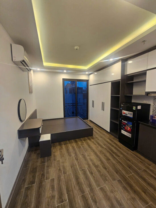 Vip ! Apatmen Van Canh Hoài Đức oto thang máy 23 căn hộ 90m × 6t 23 tỷ
