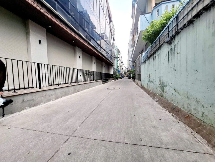 Bán Đất – Nguyễn Hữu Tiến – Tân Phú – Hẻm xe hơi 5m – Diện tích 85m2 – chỉ 6.7 tỷ