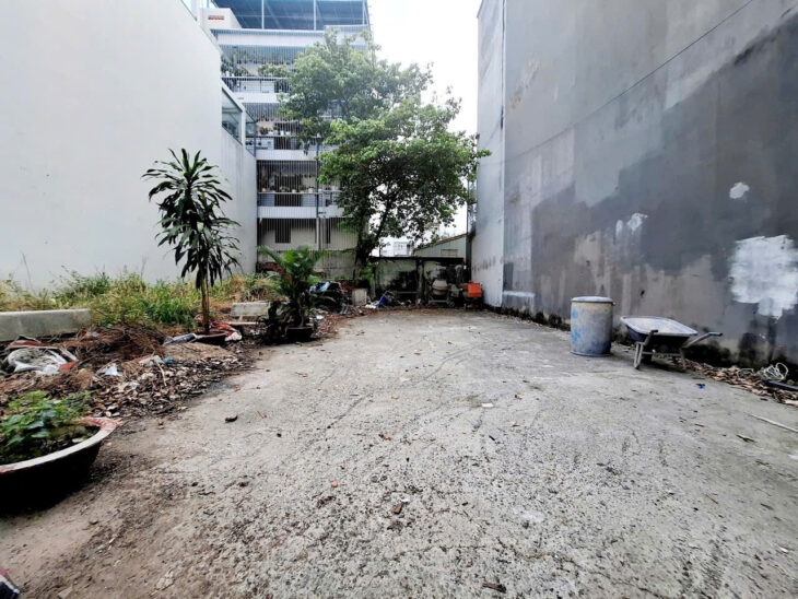 Bán Đất – Nguyễn Hữu Tiến – Tân Phú – Hẻm xe hơi 5m – Diện tích 85m2 – chỉ 6.7 tỷ