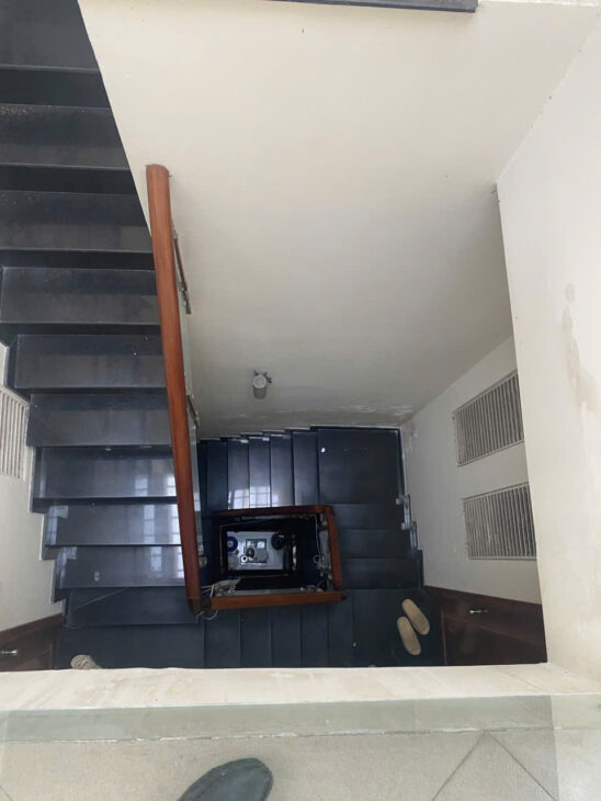 Nhà bán – hẻm xe hơi – đường Âu Cơ – Quận Tân Phú – DT 50m2 – 5 Tầng – chi chỉ 6 tỷ