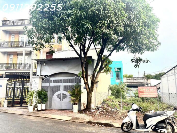 Đất đẹp góc 2 mặt tiền – Lã Xuân Oai, Tăng A – 100m2 – chỉ hơn 7 tỷ