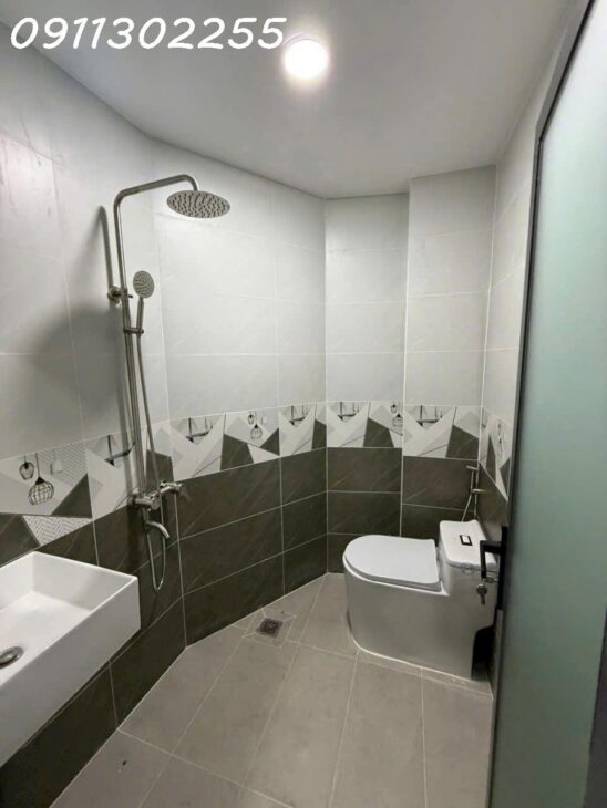 Bán nhà góc 2 mặt tiền – 1 trệt 1 lầu – siêu thoáng – Tăng A- 4 tỷ nhỉnh