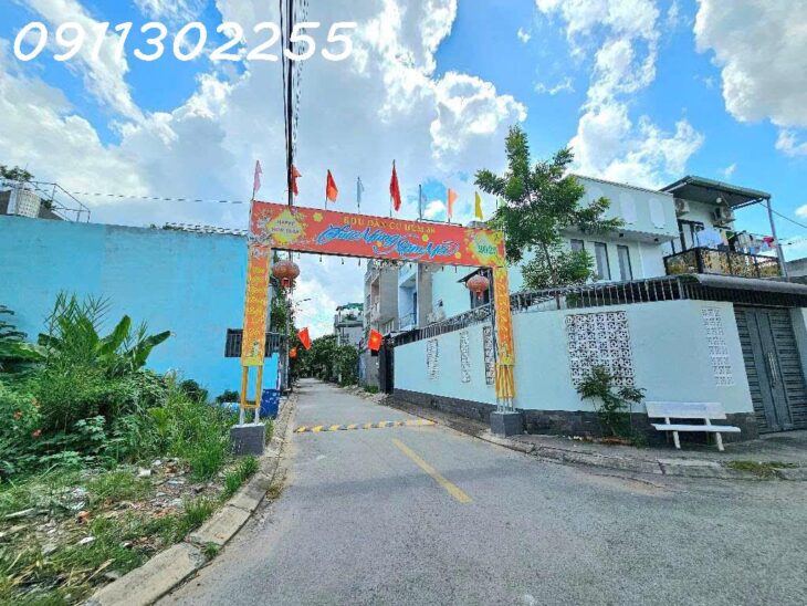 Nhà khu hẻm 58 Võ Văn Hát, phường Long Trường 51m2 giá 3.x tỷ