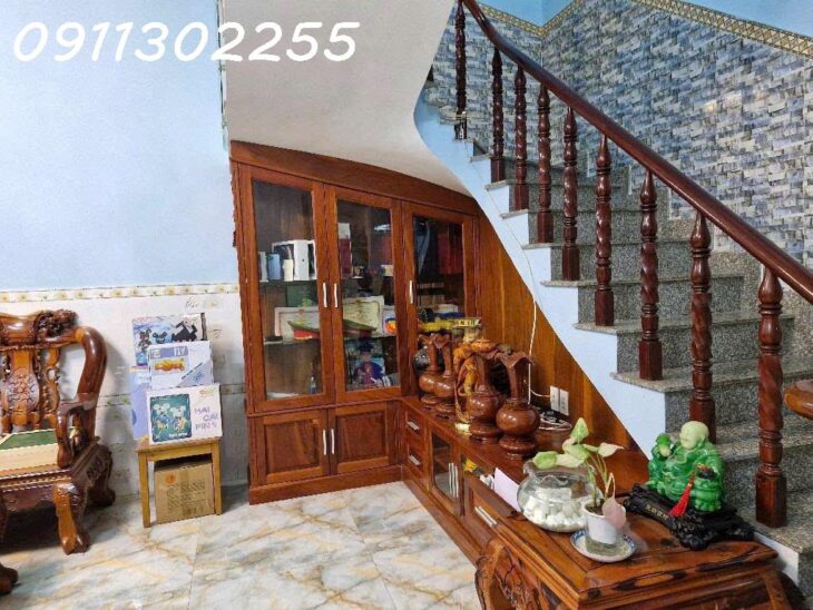 Nhà 2 tầng xây kiên cố – 104m² (5 x 21) – Võ Văn Hát – chỉ hơn 5 tỷ