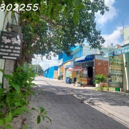 Bán lô góc 2 mặt tiền số 175 – Đường 2, phường Tăng Nhơn Phú B, 5.5 tỷ