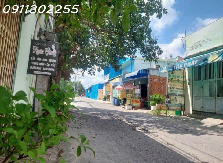 Bán lô góc 2 mặt tiền số 175 – Đường 2, phường Tăng Nhơn Phú B, 5.5 tỷ