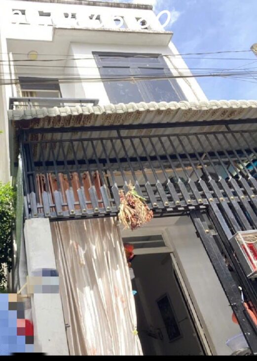 Nhà Bình Chiểu 2 tầng 58m2 Hẻm xe Hơi Ngô Chí Quốc, Chợ Đầu mối,Chỉ 4.2 tỷ tl