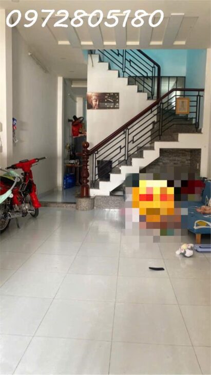 Nhà Bình Chiểu 2 tầng 58m2 Hẻm xe Hơi Ngô Chí Quốc, Chợ Đầu mối,Chỉ 4.2 tỷ tl