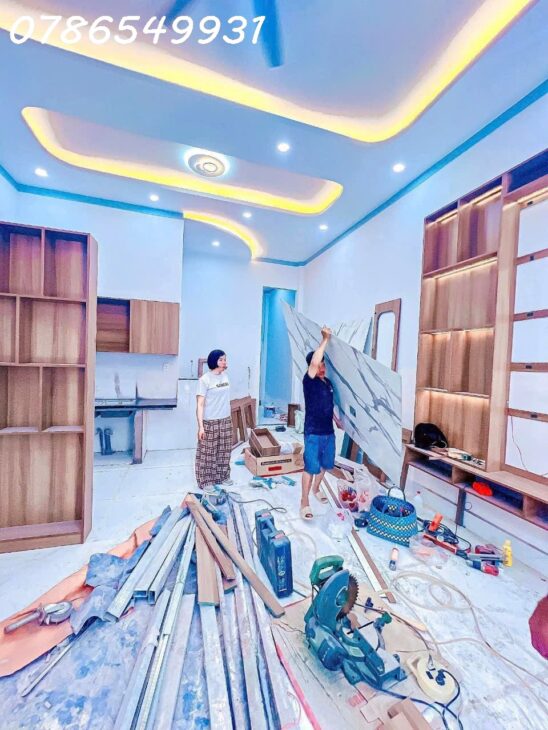 BÁN NHÀ KHU PHÂN LÔ 90M² NGANG 4,3M – ĐƯỜNG 5M THÔNG – GẦN ĐẠI HỌC ,TĂNG NHƠN PHÚ B, TP. THỦ ĐỨC