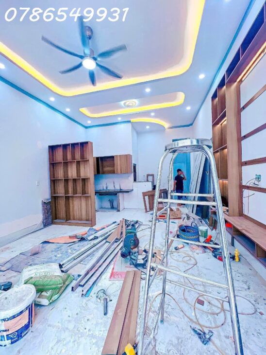 BÁN NHÀ KHU PHÂN LÔ 90M² NGANG 4,3M – ĐƯỜNG 5M THÔNG – GẦN ĐẠI HỌC ,TĂNG NHƠN PHÚ B, TP. THỦ ĐỨC