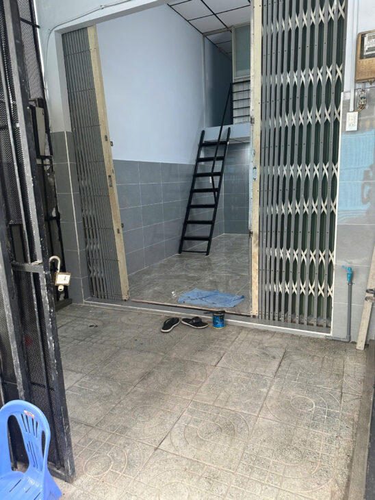 CHÍNH CHỦ CHO THUÊ NHÀ MẶT TIỀN HẺM XE TẢI – THÀNH PHỐ HỒ CHÍ MINH