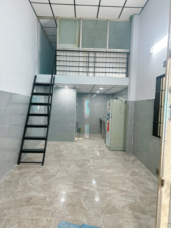 CHÍNH CHỦ CHO THUÊ NHÀ MẶT TIỀN HẺM XE TẢI – THÀNH PHỐ HỒ CHÍ MINH