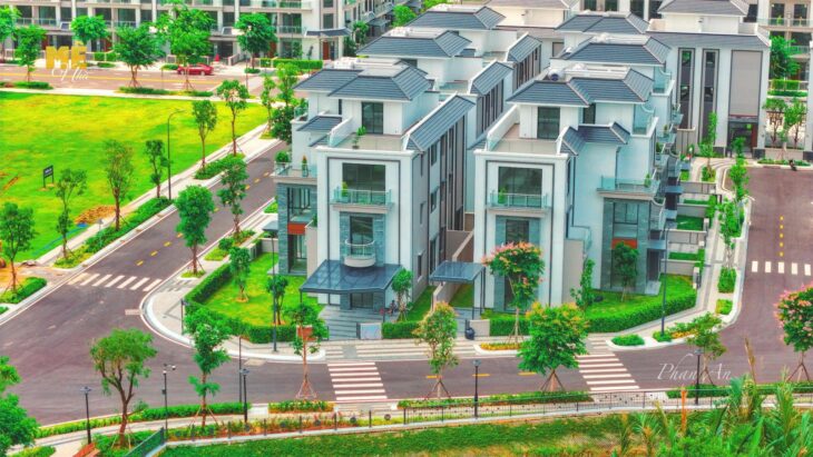 GLADIA BY THE WATERS – Biểu tượng sống tinh tuyến bên sông Sài Gòn