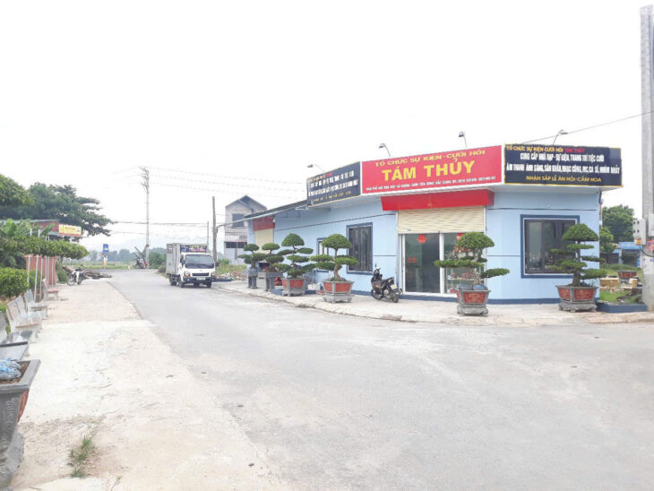 CHÍNH CHỦ CẦN BÁN LÔ ĐẤT TẠI XÃ HƯƠNG GIÁN – HUYỆN YÊN DŨNG – BẮC GIANG