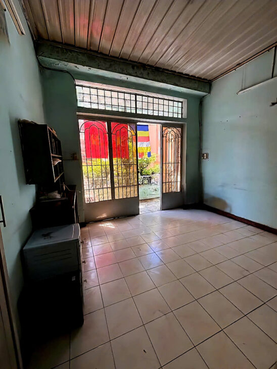 ĐỒNG ĐEN – NGANG KHỦNG 7.3M – NHÀ 2 TẦNG HẺM 4M THÔNG – CHỈ 11.X TỶ