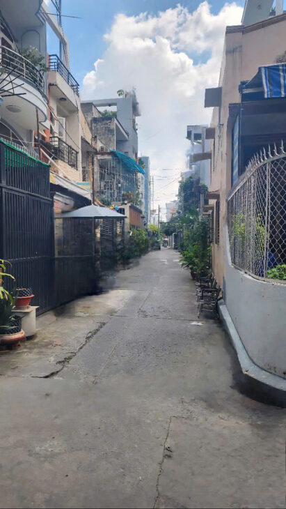 ĐỒNG ĐEN – NGANG KHỦNG 7.3M – NHÀ 2 TẦNG HẺM 4M THÔNG – CHỈ 11.X TỶ