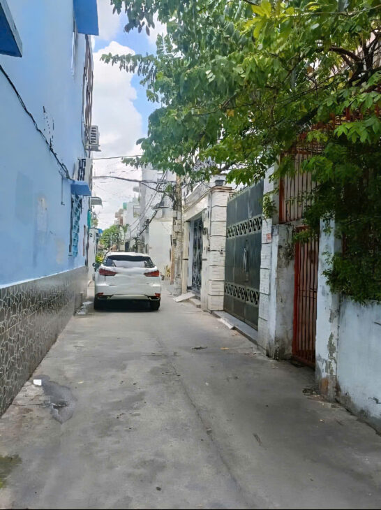 ĐỒNG ĐEN – NGANG KHỦNG 7.3M – NHÀ 2 TẦNG HẺM 4M THÔNG – CHỈ 11.X TỶ