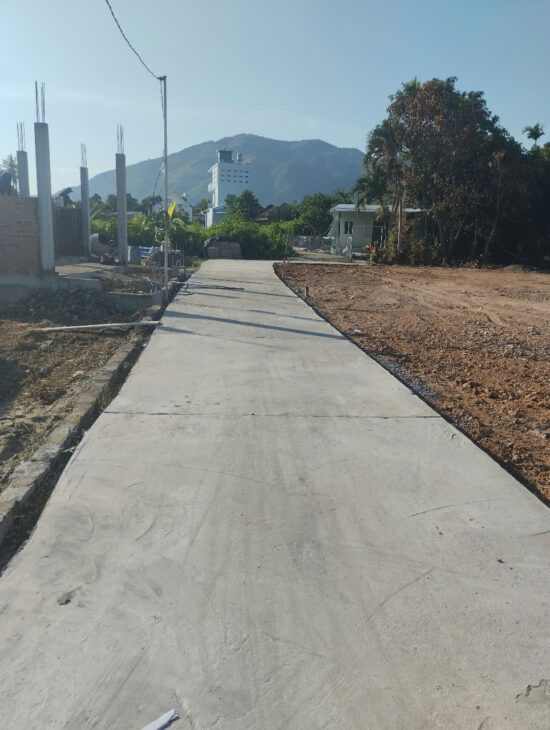 ĐẤT DIÊN TOÀN FULL THỔ CHỈ 1ty250 THÔN TRUNG NAM, DIÊN KHÁNH