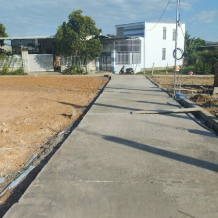 ĐẤT DIÊN TOÀN FULL THỔ CHỈ 1ty250 THÔN TRUNG NAM, DIÊN KHÁNH