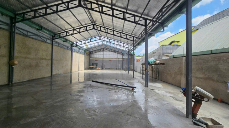 CHO THUÊ NHÀ MTKD KHỦNG – TRƯNG NỮ VƯƠNG, TT HÓC MÔN – ĐỐI DIỆN SIÊU THỊ LỚN