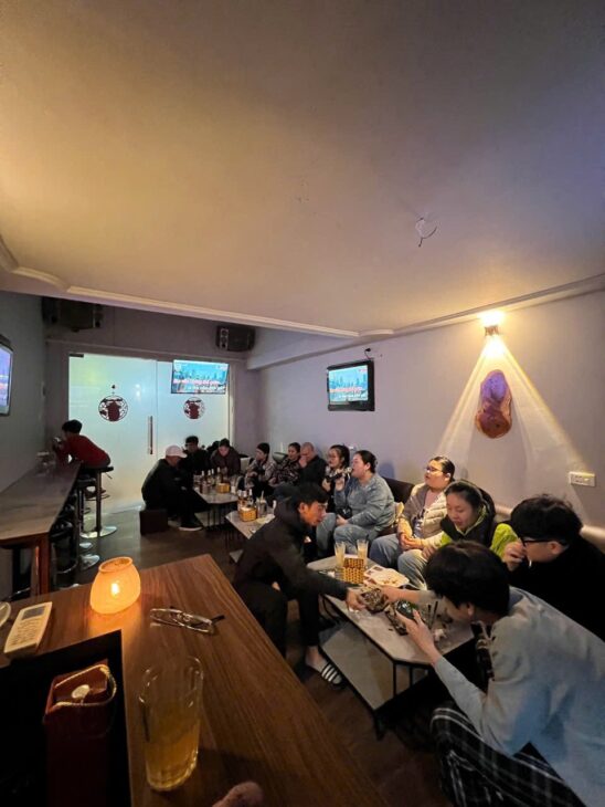 Cần sang nhượng nhanh quán café âm nhạc đang kinh doanh lượng khách ổn định tại quận Ba Đình, HN