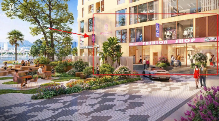 SHOPHOUSE 2 MẶT TIỀN – VIEW SÔNG HÀN – SỔ HỒNG RIÊNG VĨNH VIỄN – GIÁ TỪ 7,6 TỶ