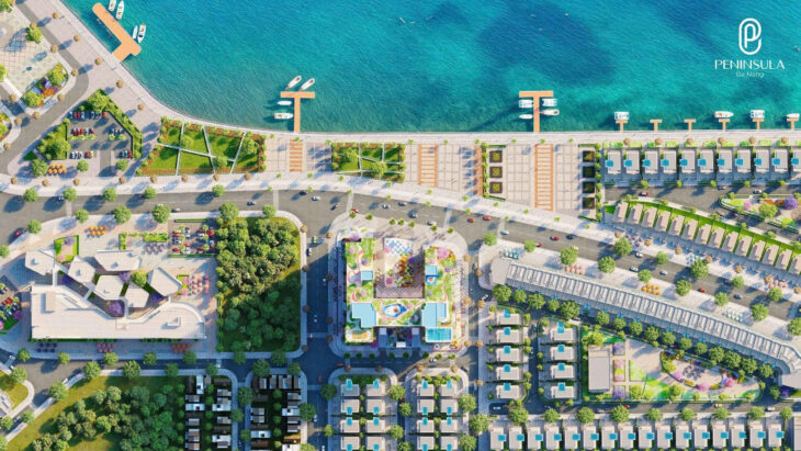 SHOPHOUSE 2 MẶT TIỀN – VIEW SÔNG HÀN – SỔ HỒNG RIÊNG VĨNH VIỄN – GIÁ TỪ 7,6 TỶ