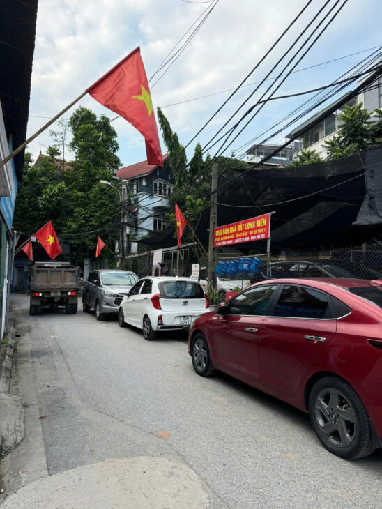 ĐẤT ĐẸP PHỐ ĐỨC GIANG LONG BIÊN