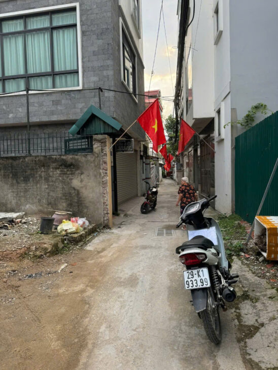 ĐẤT ĐẸP PHỐ ĐỨC GIANG LONG BIÊN