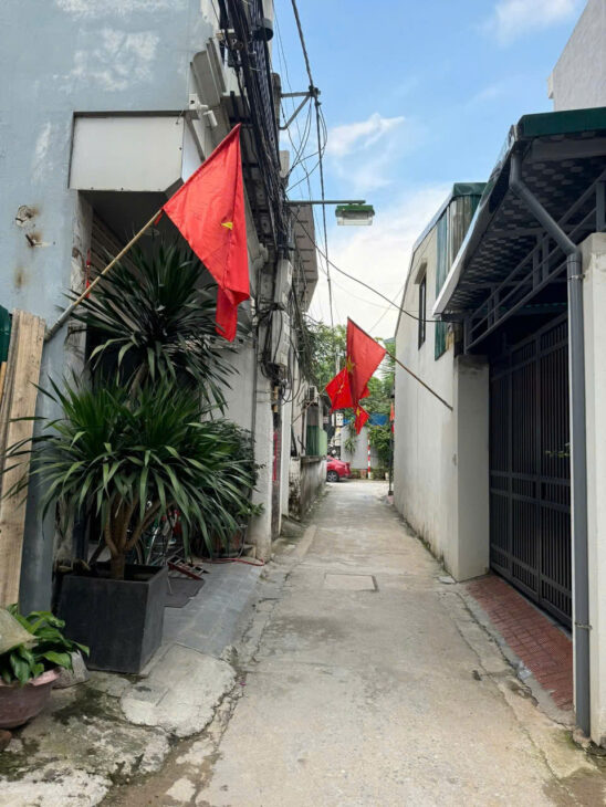 ĐẤT ĐẸP PHỐ ĐỨC GIANG LONG BIÊN