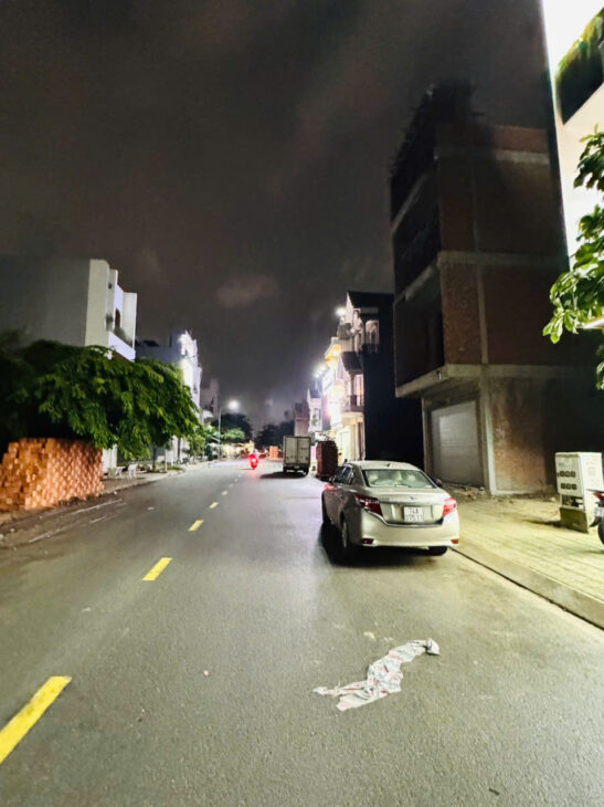 NHÀ PHỐ 4 TẦNG KDC AN PHÚ – MẶT TIỀN 20M – KINH DOANH ĐỈNH CAO – GIÁ TỐT CHỈ 7.3 TỶ TL.