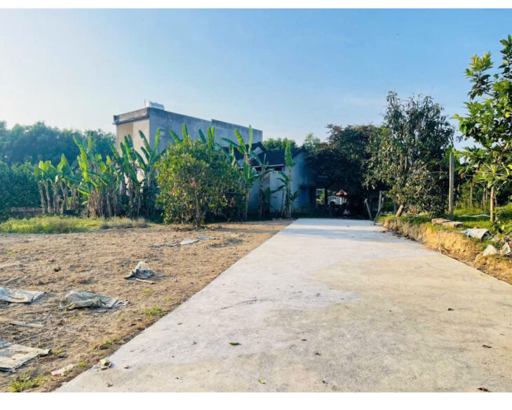 BÁN ĐẤT THỔ CƯ GIÁ TỐT – VỊ TRÍ ĐẸP TẠI THÔN THÁI LAI, XÃ HÒA NHƠN, HUYỆN HÒA VANG, TP. ĐÀ NẴNG