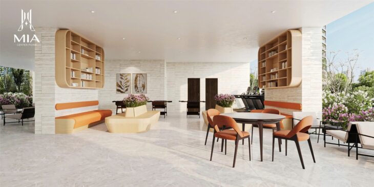 Căn hộ view đẹp- Giá ưu đãi cần bán nhanh căn hộ cao cấp MIA CENTER POINT quận Liên Chiểu, Đà Nẵng