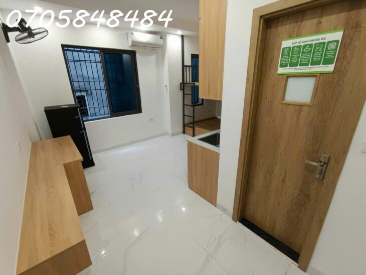 ???? Trung tâm Hai Bà Trưng căn hộ dòng tiền 74m² 6 tầng, 19 phòng khép kín , nhỉnh 15 tỷ