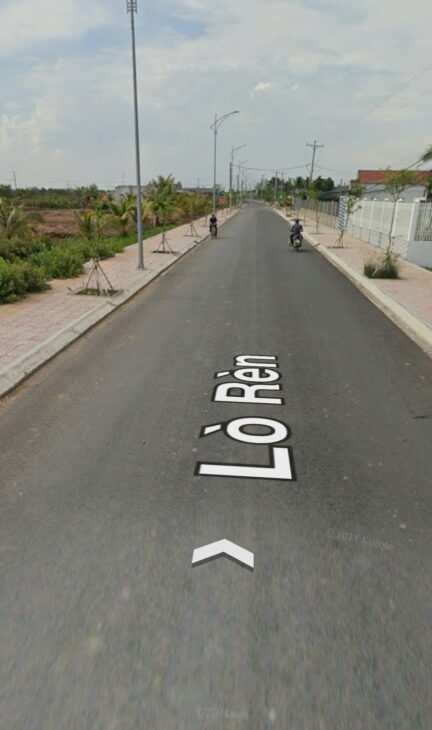 CHÍNH CHỦ Cần Bán Nền Lò Rèn đã nâng nền 4000m2, Phường 5, TP Bạc Liêu, Tỉnh Bạc Liêu