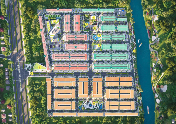 THE SOLIA-SẴN SỔTRAO TAY rộng 900 LÔ ĐẤT NỀN pháp luật MINH BẠCH
