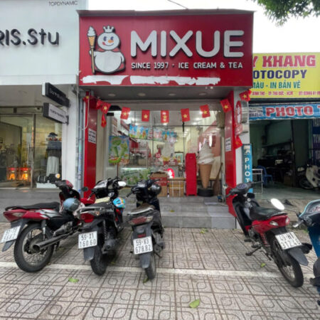 Quận Thủ Đức ! MB ĐẸP LẮM ! CHO THUÊ MB GIÁ RẺ : 15 tr ! MT đường lớn khu kinh doanh sầm uất,