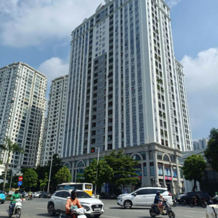 Florence Trần Hữu Dực, 105m² – 4PN, Căn góc Đông Nam – View xanh mát, giá 8.5 tỷ