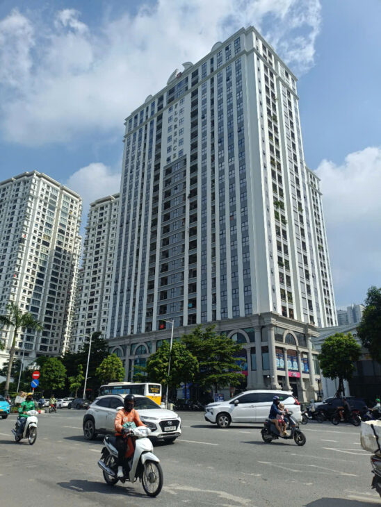 Florence Trần Hữu Dực, 105m² – 4PN, Căn góc Đông Nam – View xanh mát, giá 8.5 tỷ