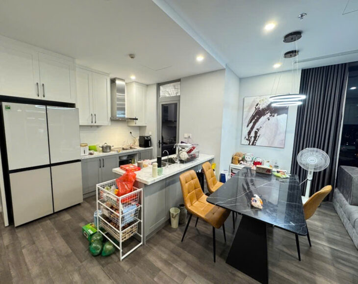 Florence Trần Hữu Dực, 105m² – 4PN, Căn góc Đông Nam – View xanh mát, giá 8.5 tỷ