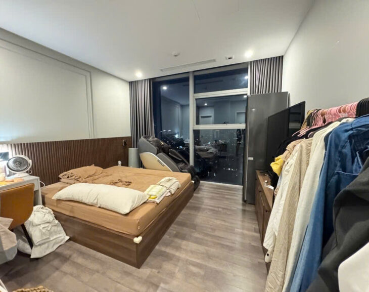 Florence Trần Hữu Dực, 105m² – 4PN, Căn góc Đông Nam – View xanh mát, giá 8.5 tỷ