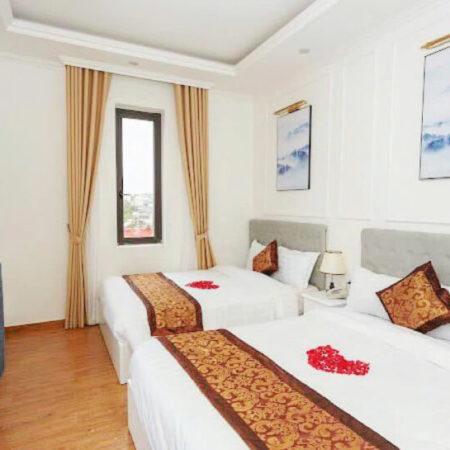 CHO THUÊ KHÁCH SẠN FULL NỘI THẤT ĐƯỜNG PHÙ ĐỔNG THIÊN VƯƠNG PHƯỜNG 8 giá 70tr