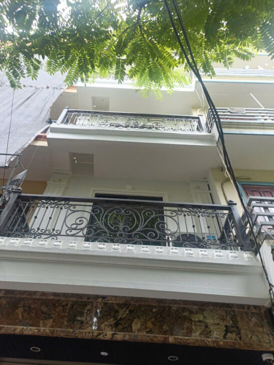Nhà đẹp Phú Diễn 59.3m2 – 5 tầng – 2 thoáng, ô tô gần phố, KD, giá 10.5 tỷ