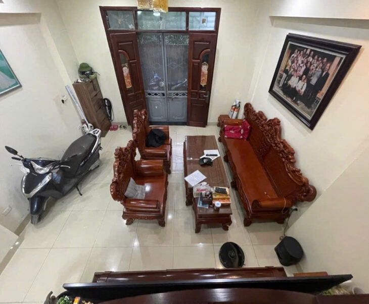 Nhà đẹp Phú Diễn 59.3m2 – 5 tầng – 2 thoáng, ô tô gần phố, KD, giá 10.5 tỷ