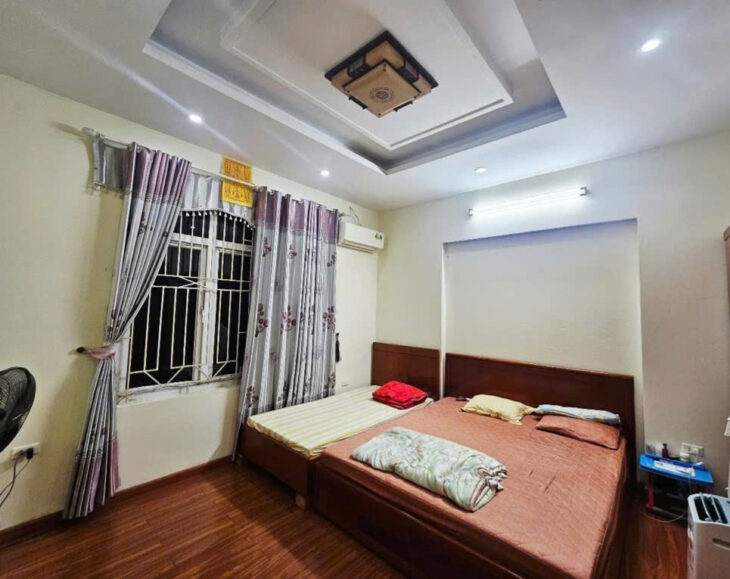 Nhà đẹp Phú Diễn 59.3m2 – 5 tầng – 2 thoáng, ô tô gần phố, KD, giá 10.5 tỷ
