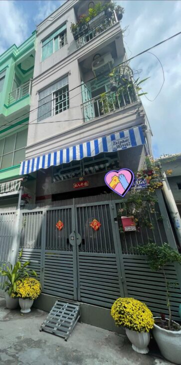 NHÀ ĐẸP CHÍNH CHỦ Cần Bán Tại khu vực trung tâm thành phố tại đường Nguyễn Trãi, Ninh Kiều, TP Cần