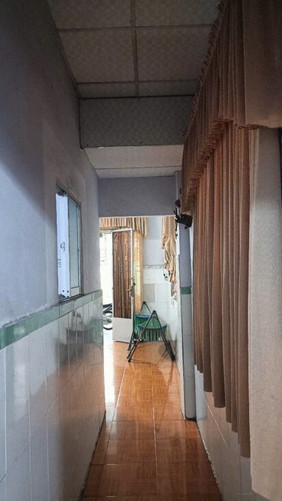 Bán nhà 2 tầng, 66m2 đường Lê Thị Hoa, Bình Chiểu, Thủ Đức. 2PN, sổ đỏ, giá 4.5 tỷ.