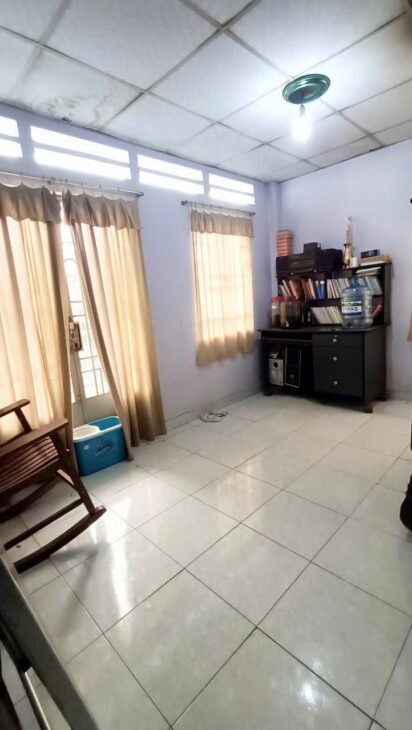 Bán nhà 2 tầng, 66m2 đường Lê Thị Hoa, Bình Chiểu, Thủ Đức. 2PN, sổ đỏ, giá 4.5 tỷ.