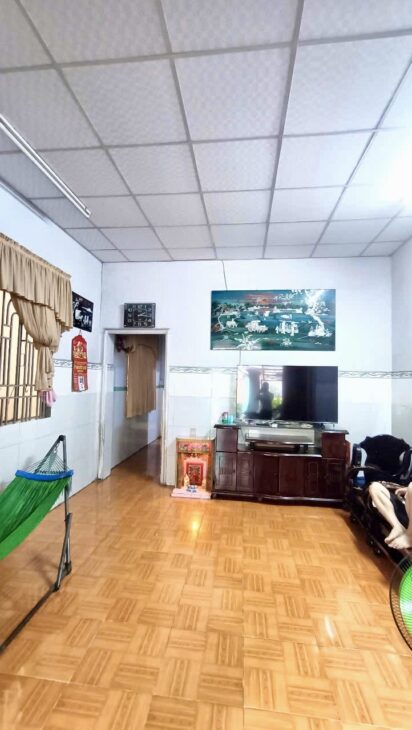 Bán nhà 2 tầng, 66m2 đường Lê Thị Hoa, Bình Chiểu, Thủ Đức. 2PN, sổ đỏ, giá 4.5 tỷ.