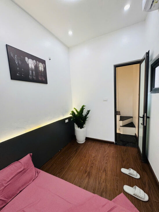 Bán Nhà Cực đẹp 12m + 3 Tầng cực đẹp tại 120 Kim Hoa, Đống Đa